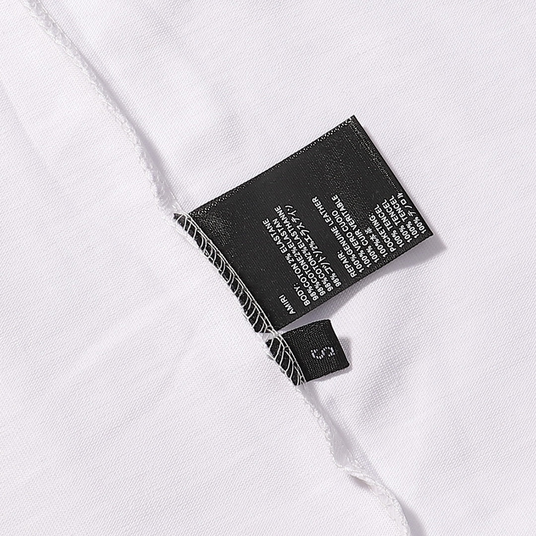 AMRI Crystal burst ma swirl T-Shirt