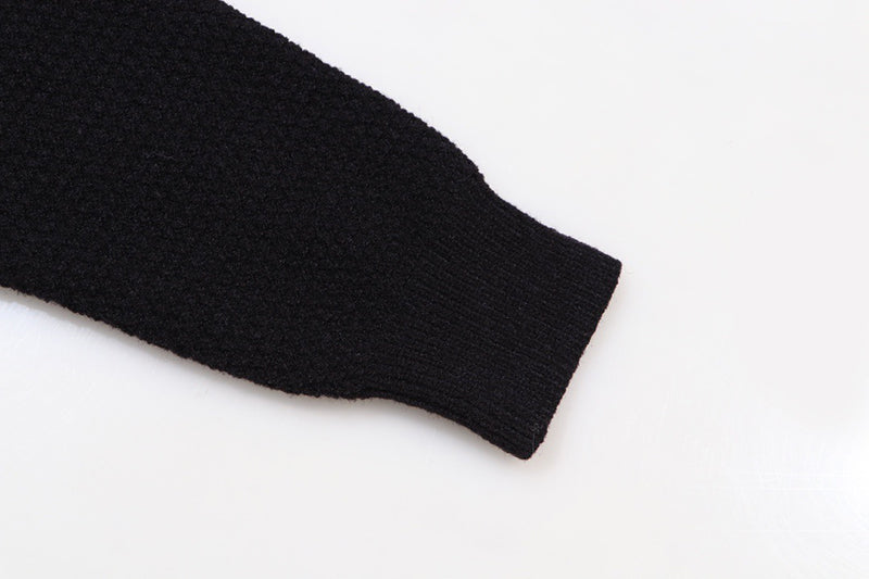 AMRl Logo Knitted sweater