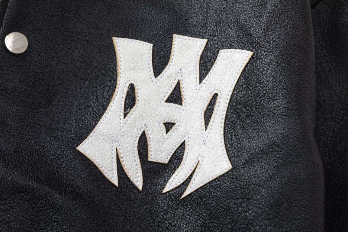 AMRI MA Hollywood Bomber Jacket