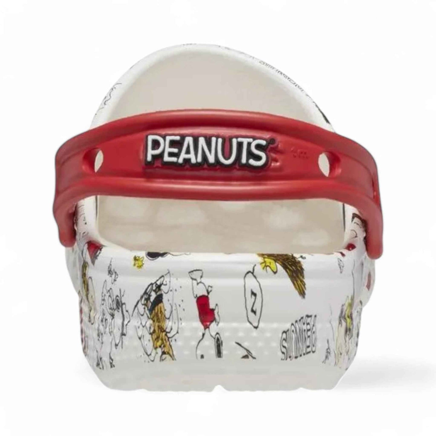 Classic Snoopy Peanuts Clogs