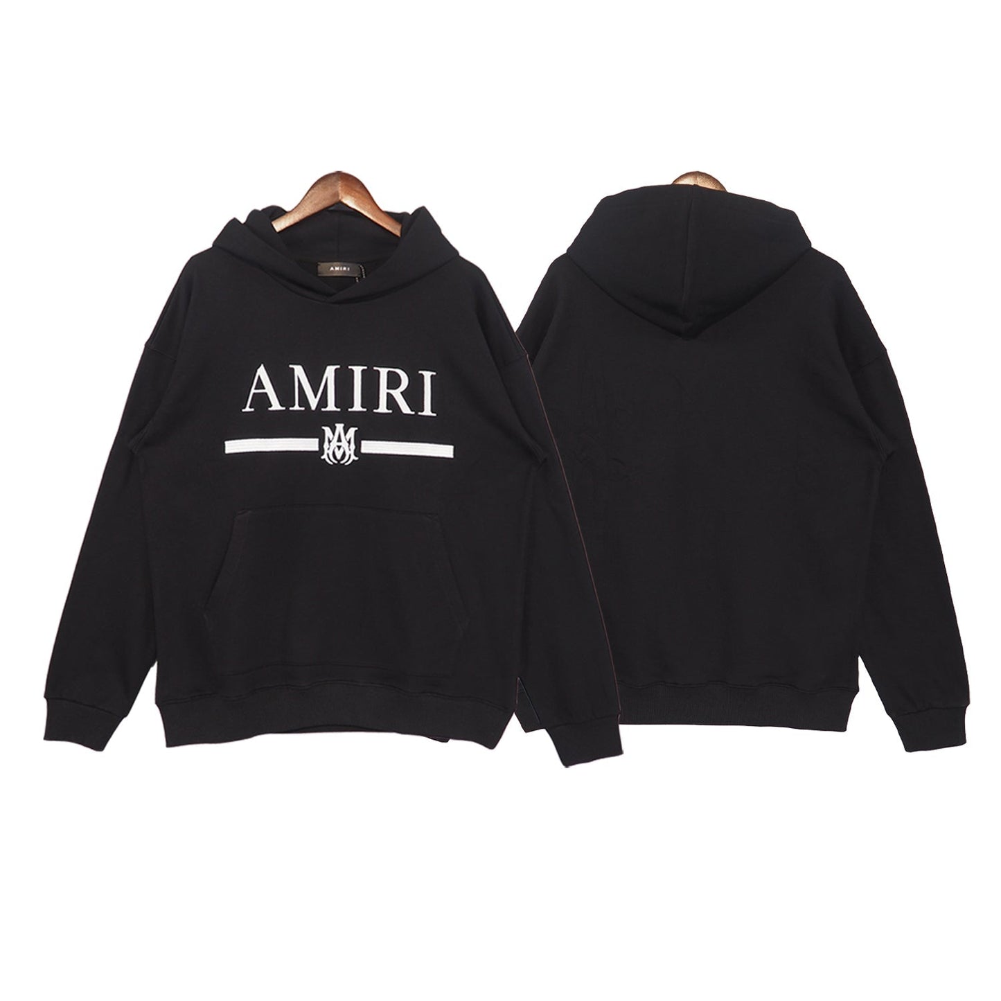 AMRI Hoodie Black