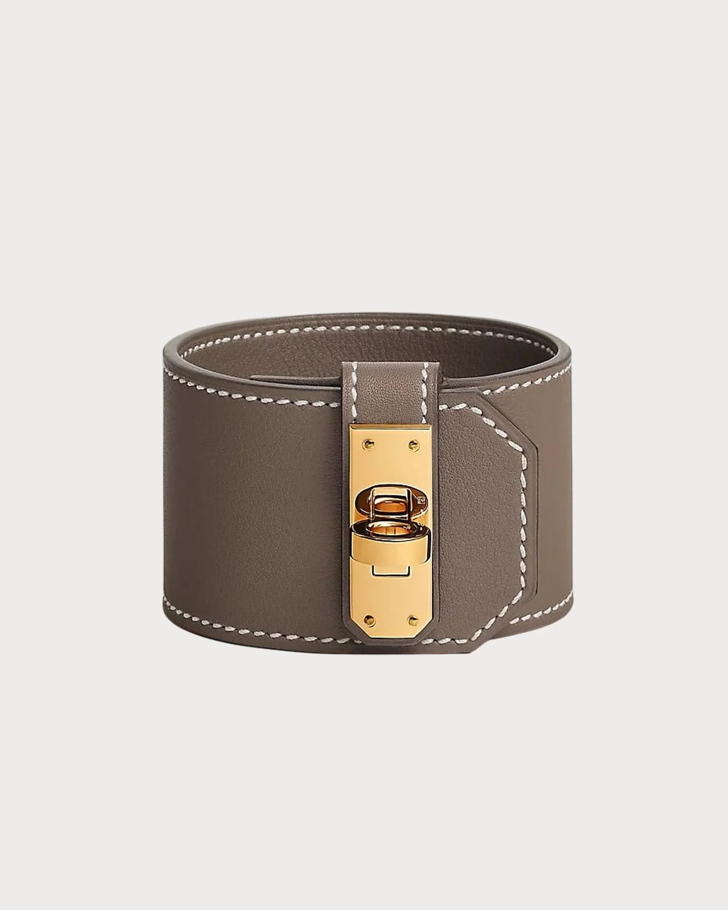 HERMES Kelly Twist Bracelet Swift Leather(Many)