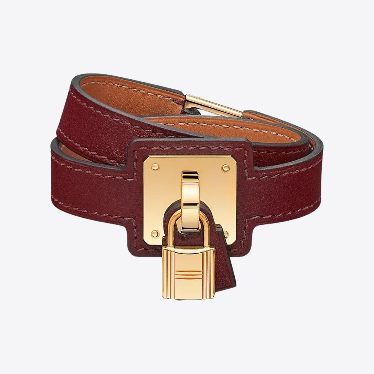 HERMES O'Kelly Bracelet Swift Leather(Many)