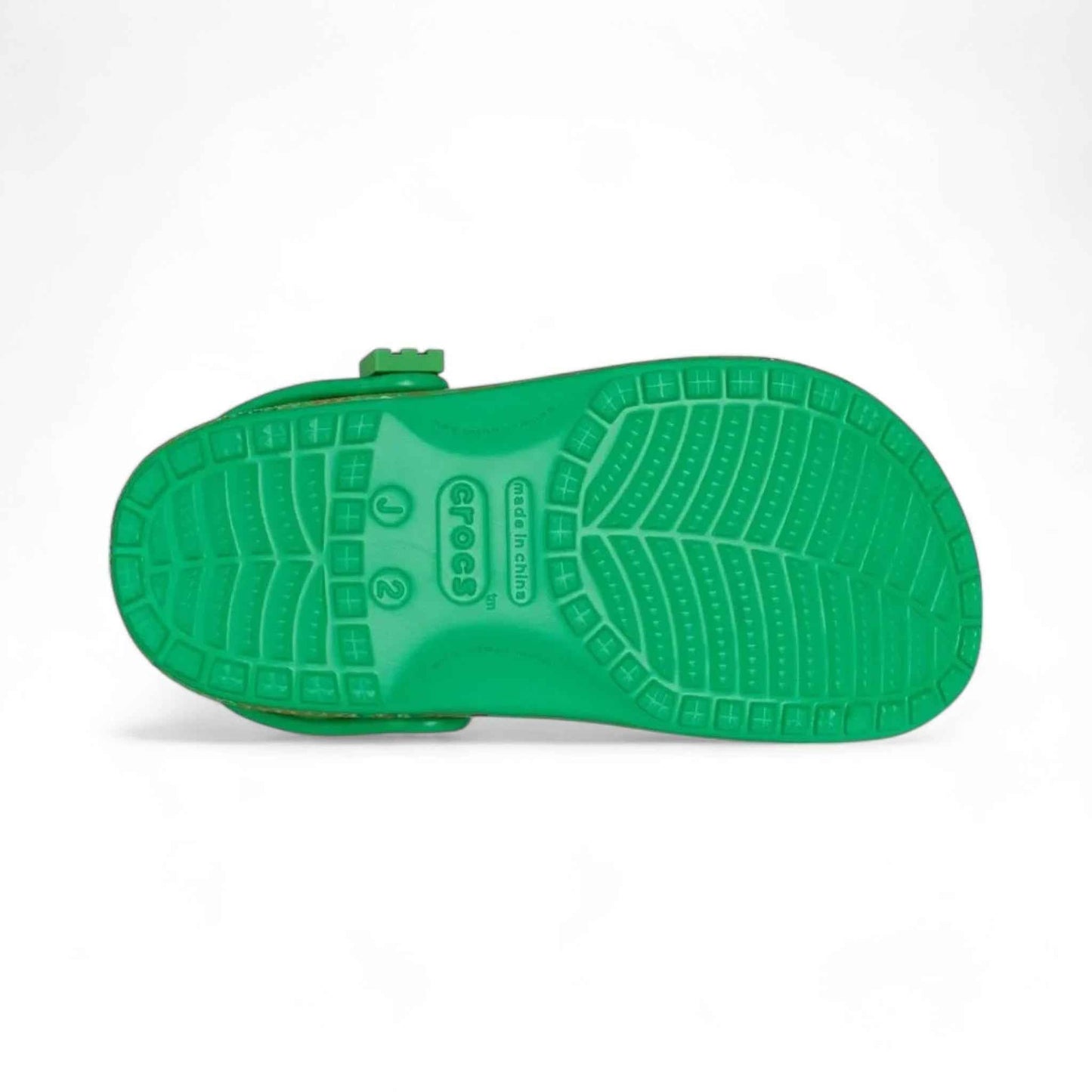 Classic Minecraft Clogs