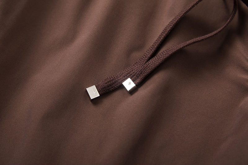 AMRI Letter Logo Print Short