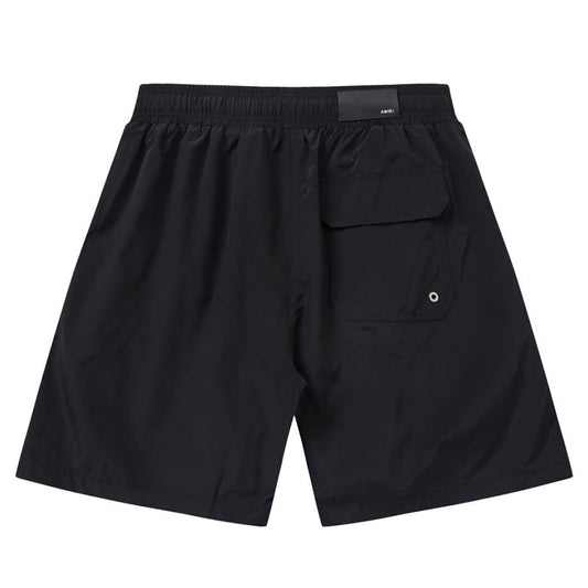 AMRI Letter Logo Print Short