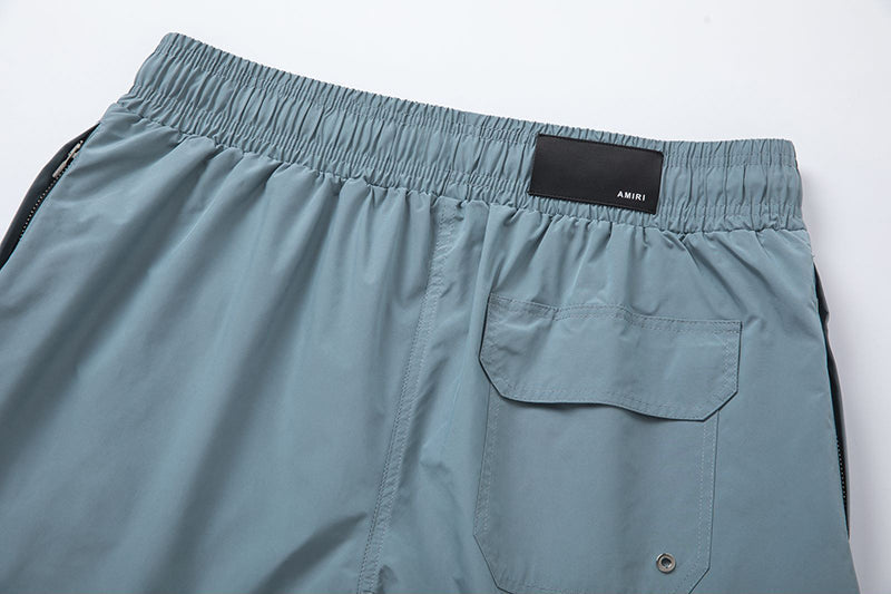 AMRI Letter Logo Print Short