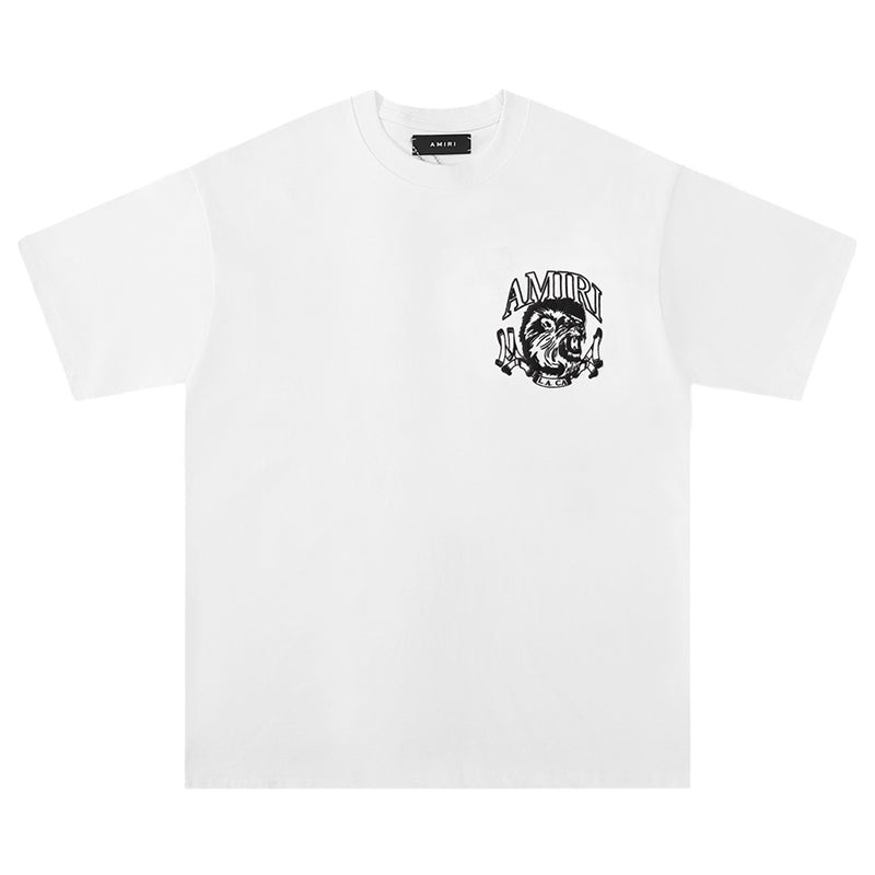 AMRI High Lion Skater T-Shirt