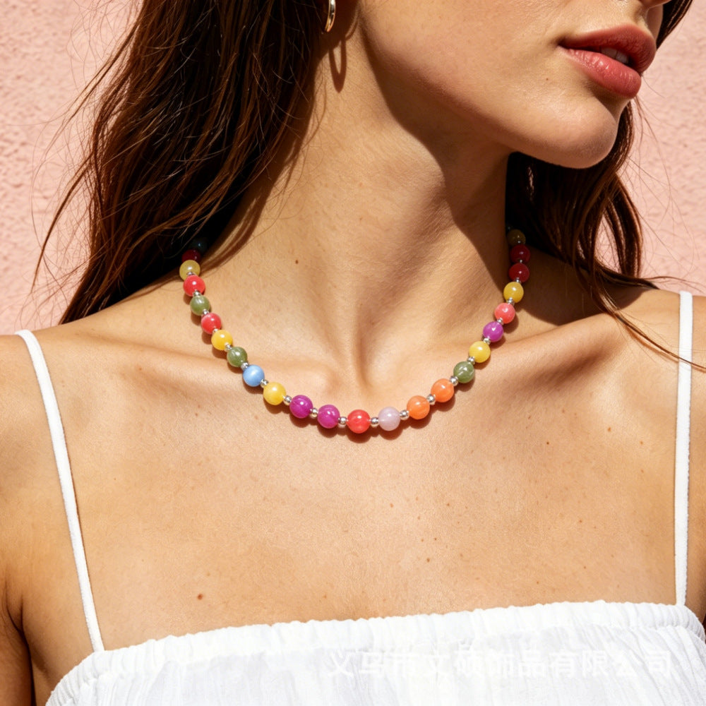 Magical UV Sun-Reactive Color Changing Beaded Collection