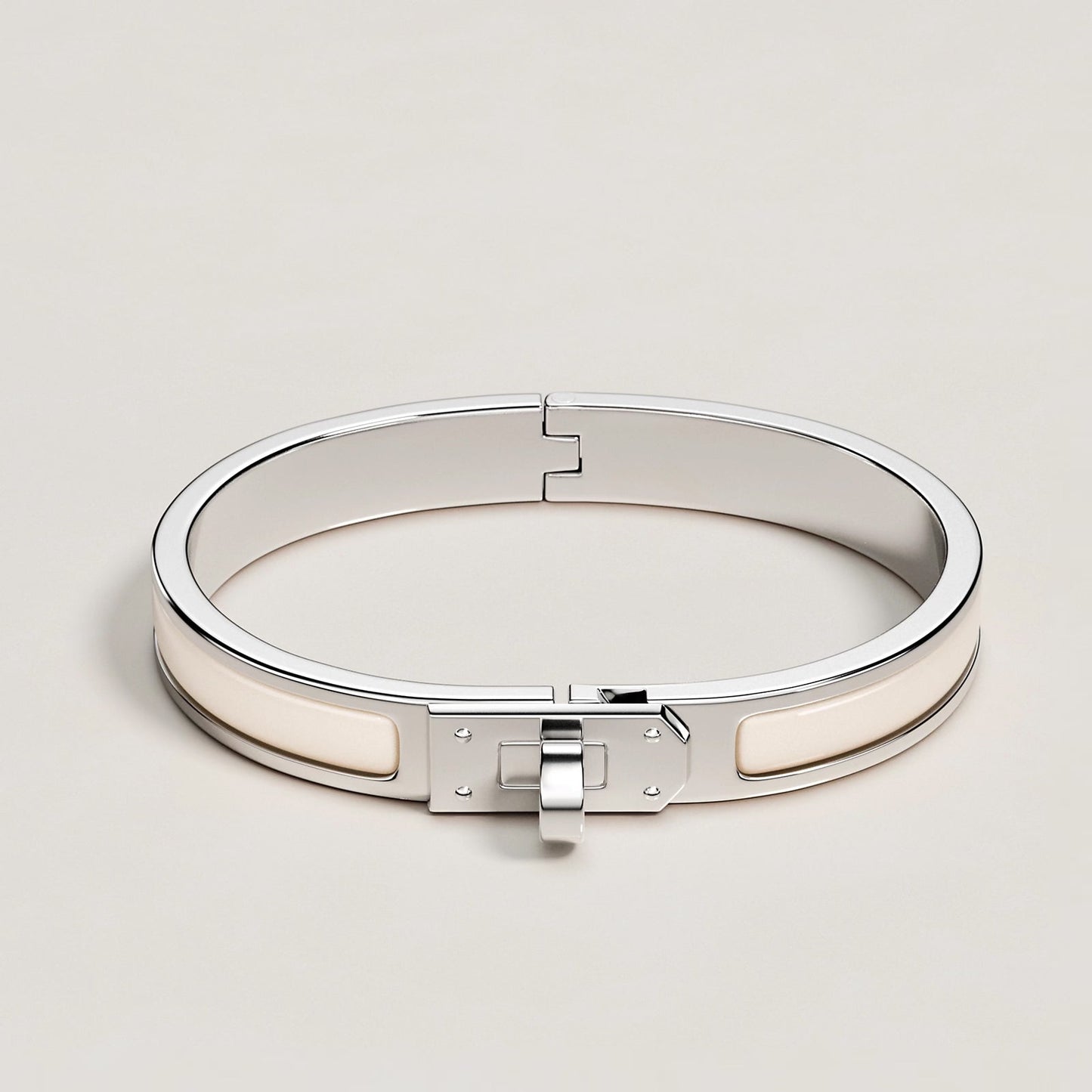 HERMES Clic H Bracelet Metal(Many PHW)