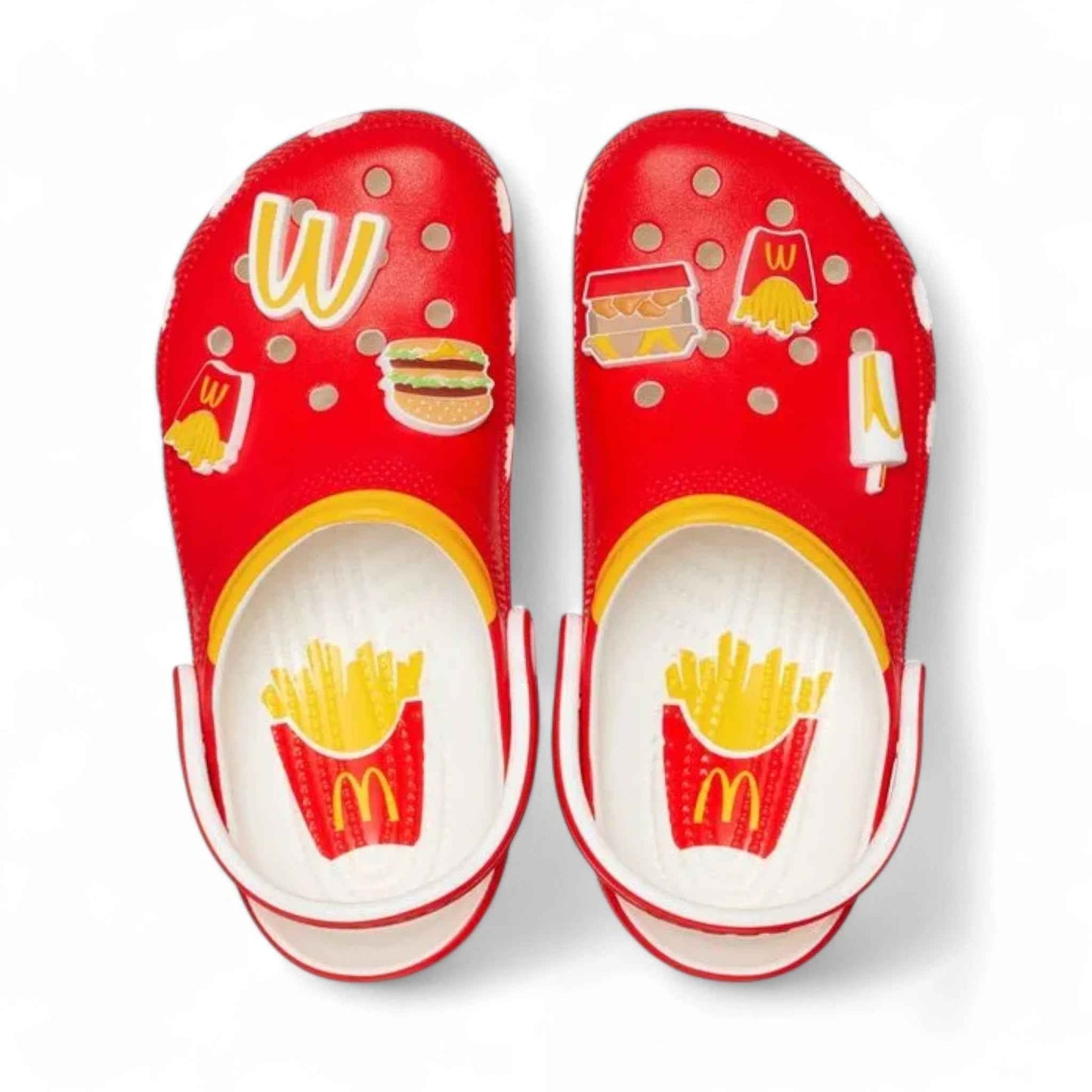 Classic McDonald’s Clogs