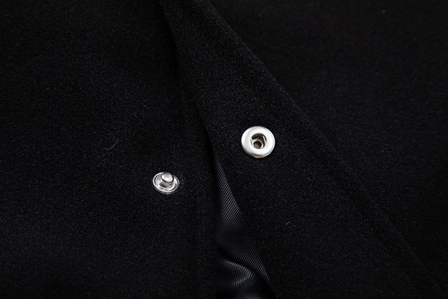 AMRI bone embroidered baseball jacket