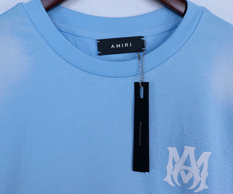 AMRI Khaki Core Logo T-Shirts