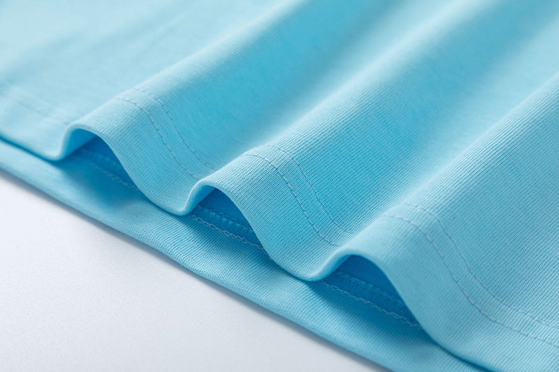 AMRI Logo Printed Crewneck T-Shirt