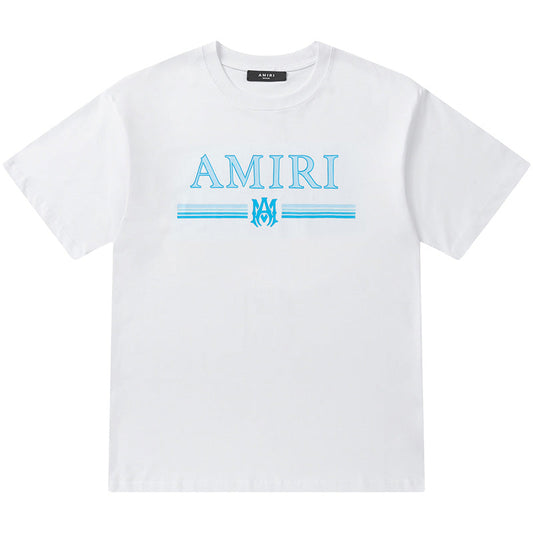 AMRI  Logo Print T-Shirts