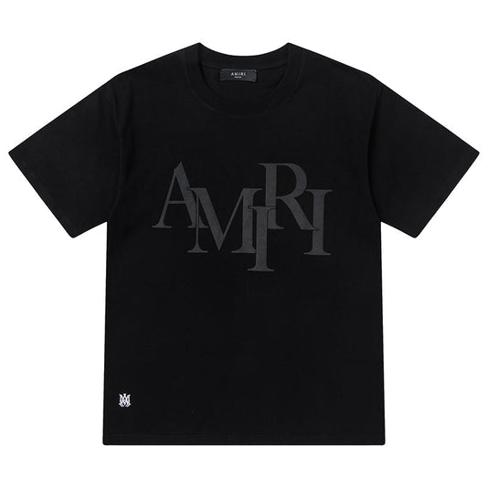 AMRI Logo-print cotton T-Shirts