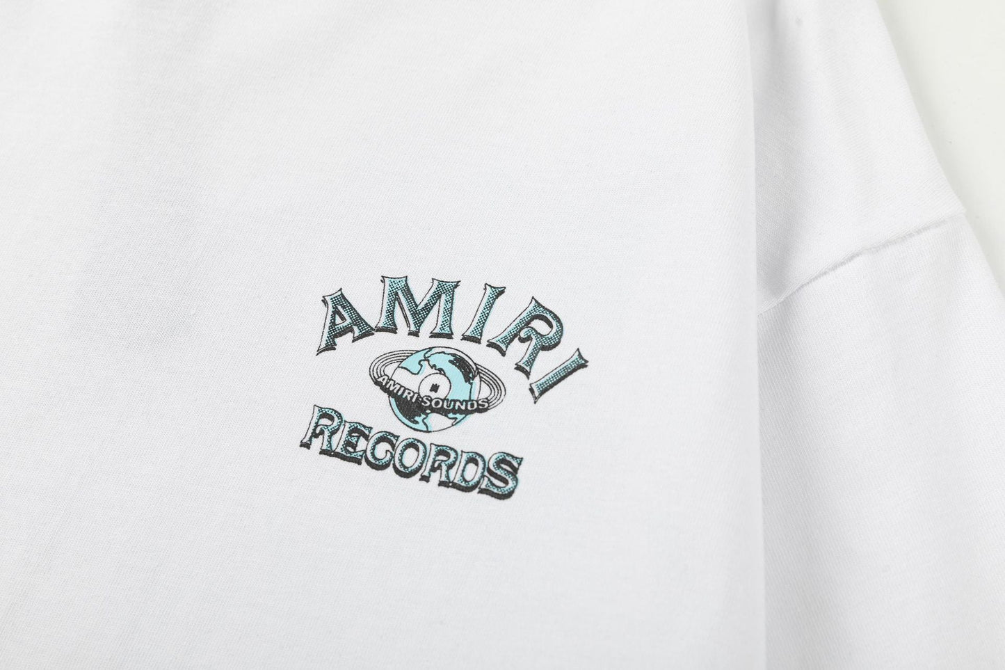 AMRI Global records T-Shirt