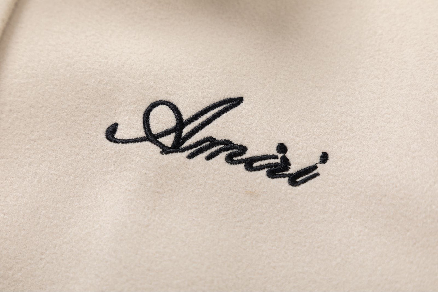 AMRl Bones Varsity Jacket