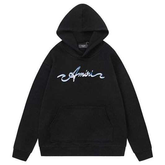 AMRI Smoker Long Sleeved Hoodies