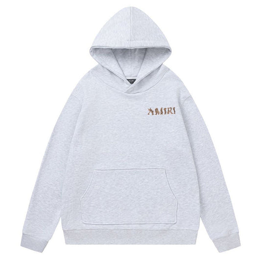 AMRI  Baroque Logo Hoodies