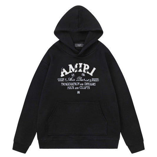 AMRI Distressed Arts District Hoodie