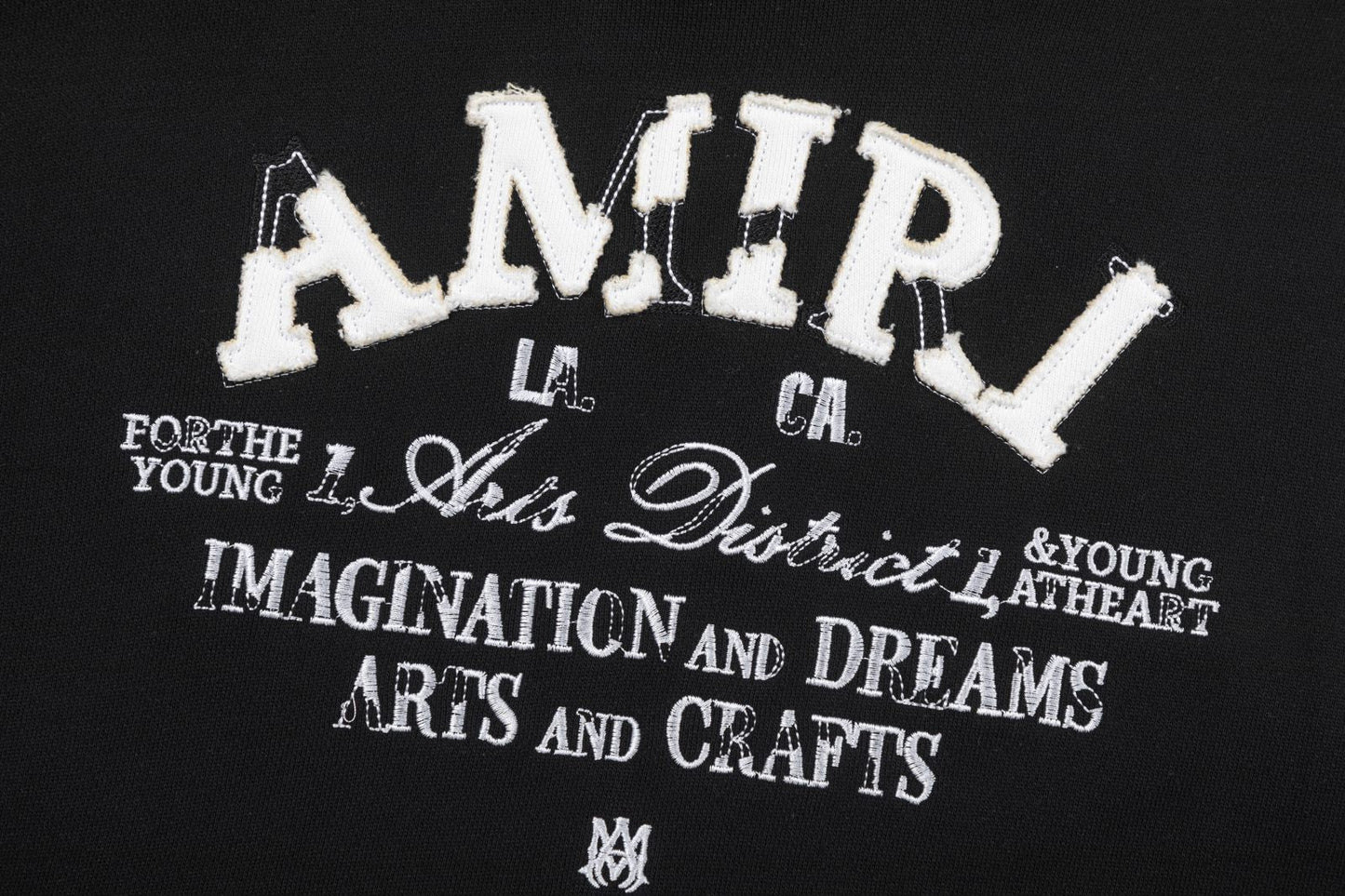 AMRI Distressed Arts District Hoodie