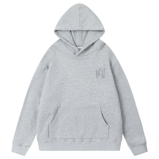 AMRI Ma Shotgun Embroidered Hoodies