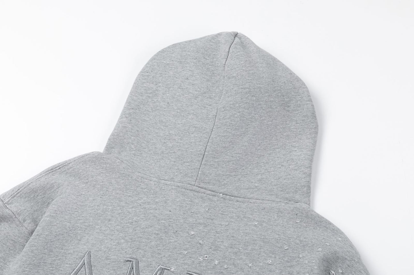 AMRI Ma Shotgun Embroidered Hoodies