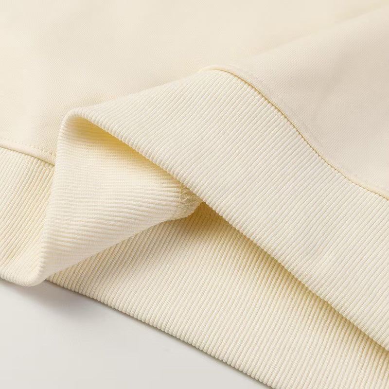 AMRI Logo Letter Sweatshirt