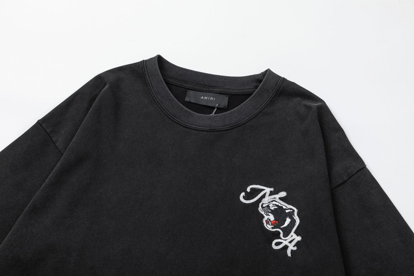 AMRI Cotton Logo T-Shirts