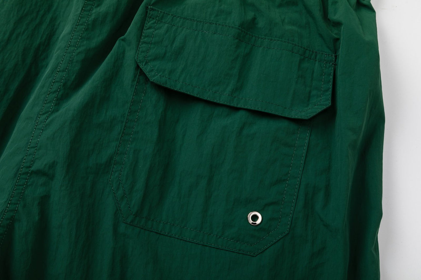 AMRI Straight-Leg Mid-Length Logo-Print Swim Shorts