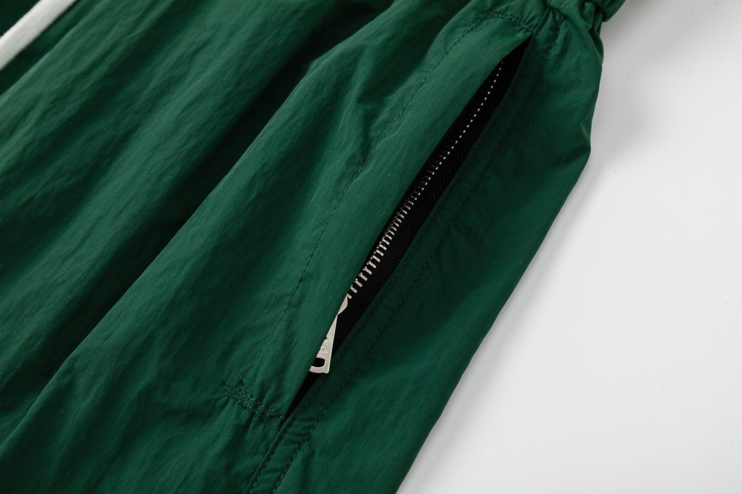 AMRI Straight-Leg Mid-Length Logo-Print Swim Shorts