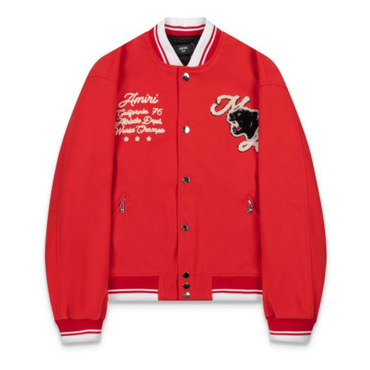 AMRI Panther Bomber Jacket