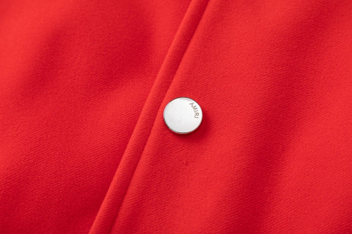 AMRI Panther Bomber Jacket