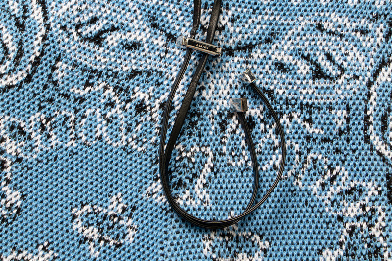 AMRI Bandana Print B-Ball Drawstring Shorts