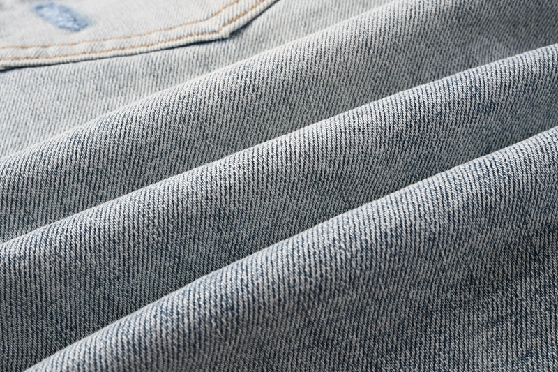 AMRI Denim Shorts #6010