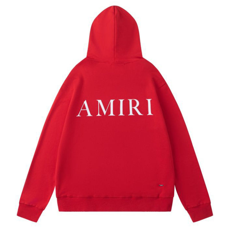 AMRI MA Logo Hoodie