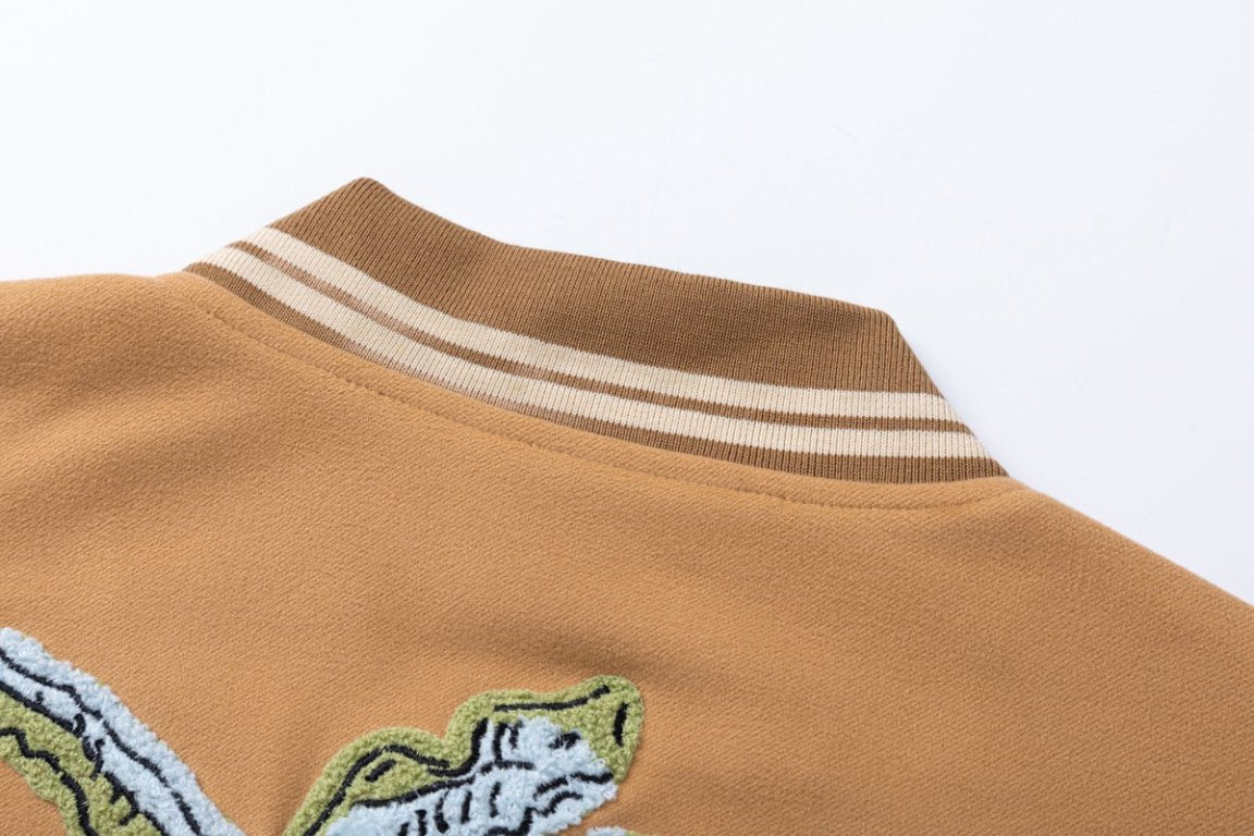 AMRI Garden Bomber Jacket