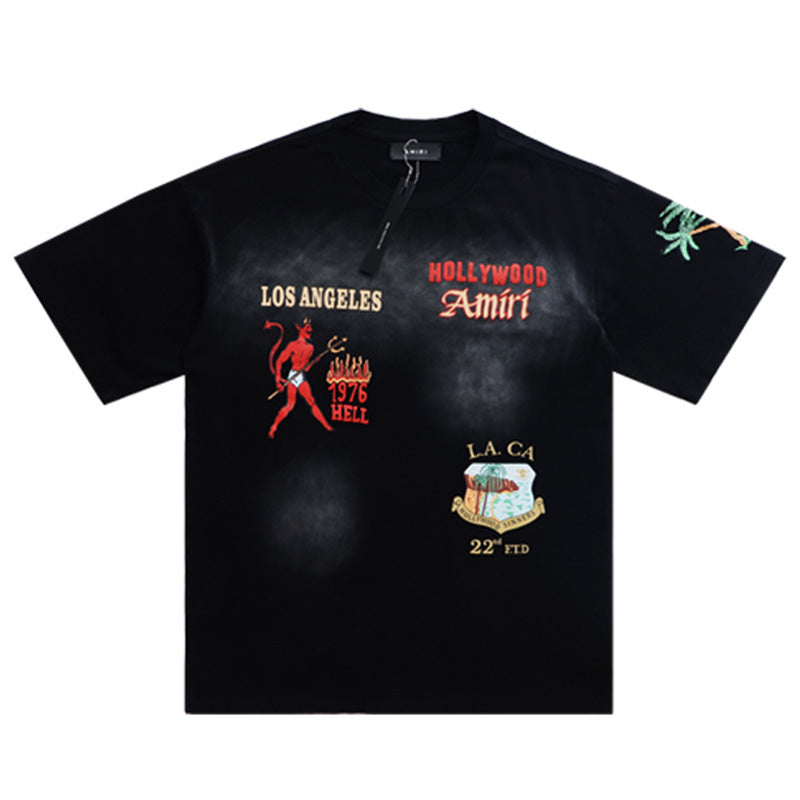 AMRI Sinners Tee
