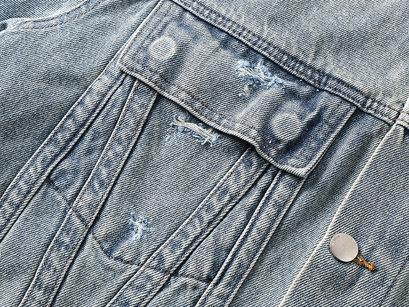 AMRI Vintage Pegasus Jacket