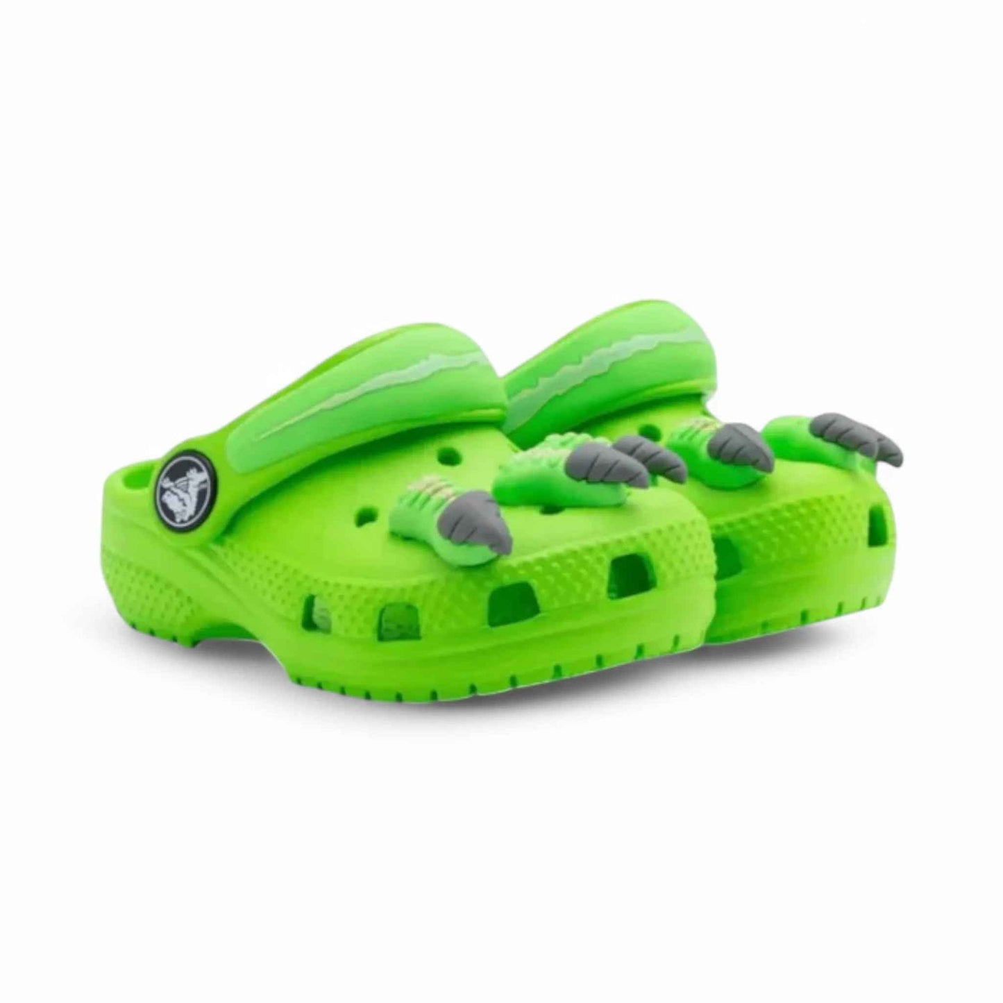 Classic I AM Dinosaur Clogs
