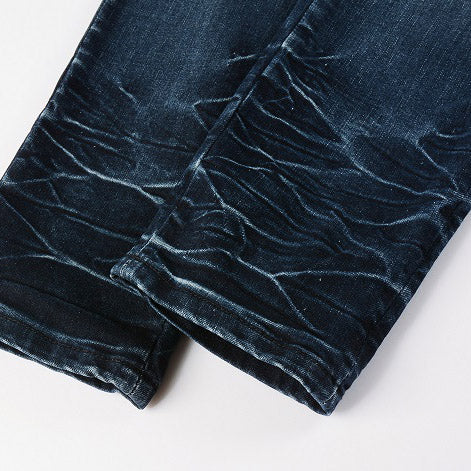 AMRI Patchwork Jeans #1324