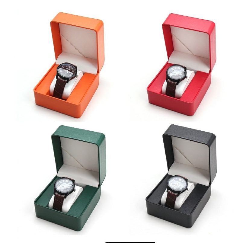PU Leather Watch Gift Box