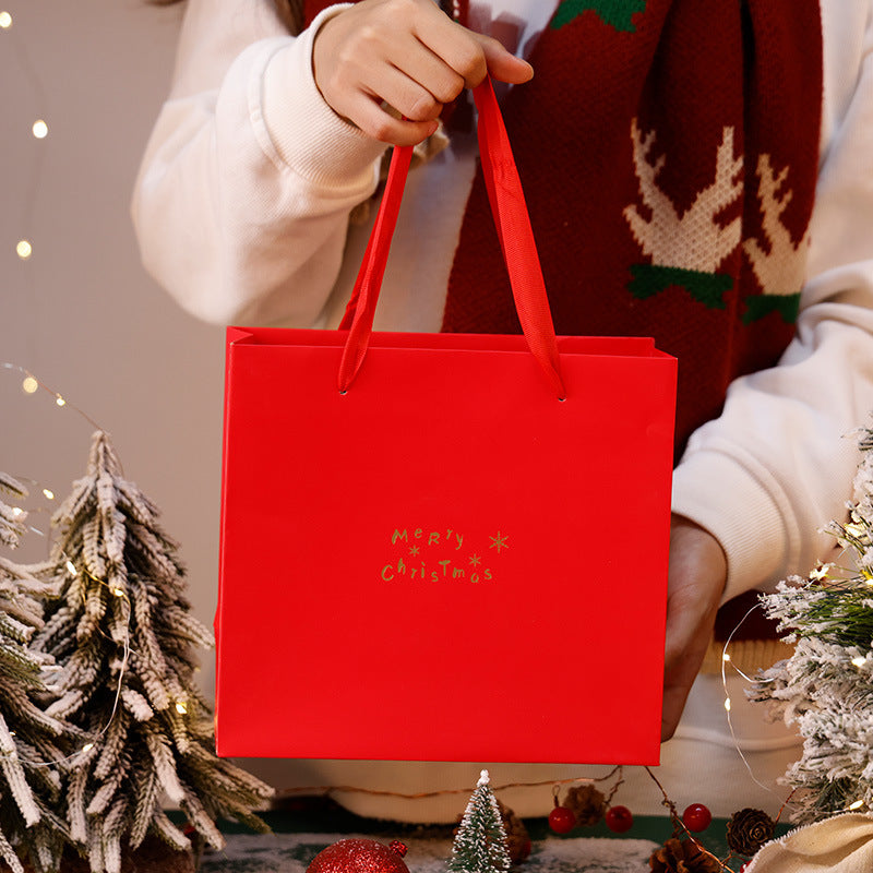 Deluxe Christmas Gift Box with LED Lights