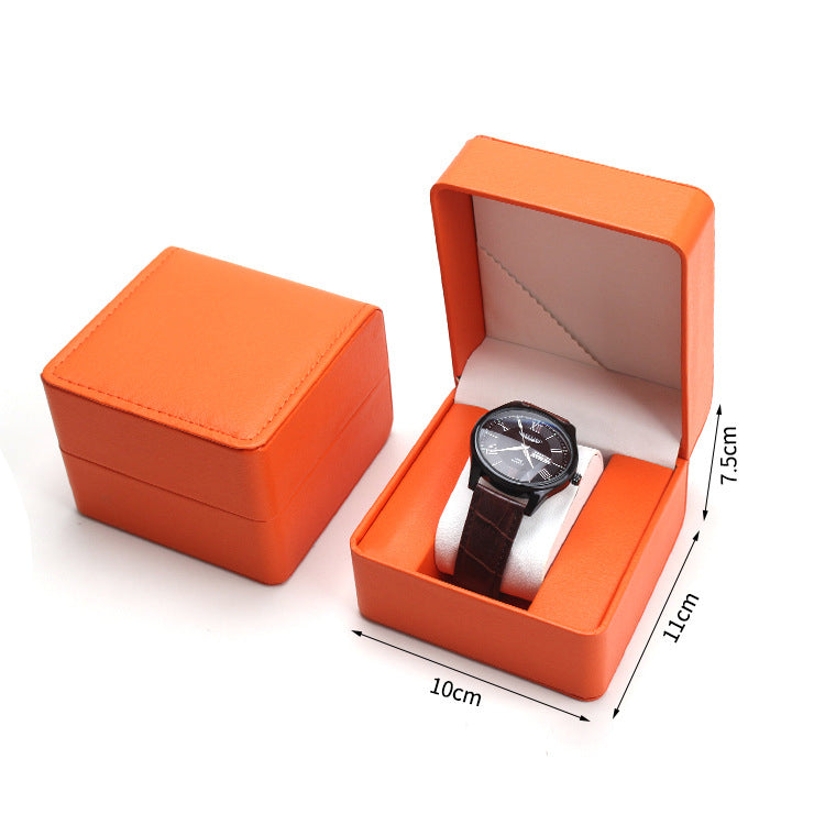PU Leather Watch Gift Box