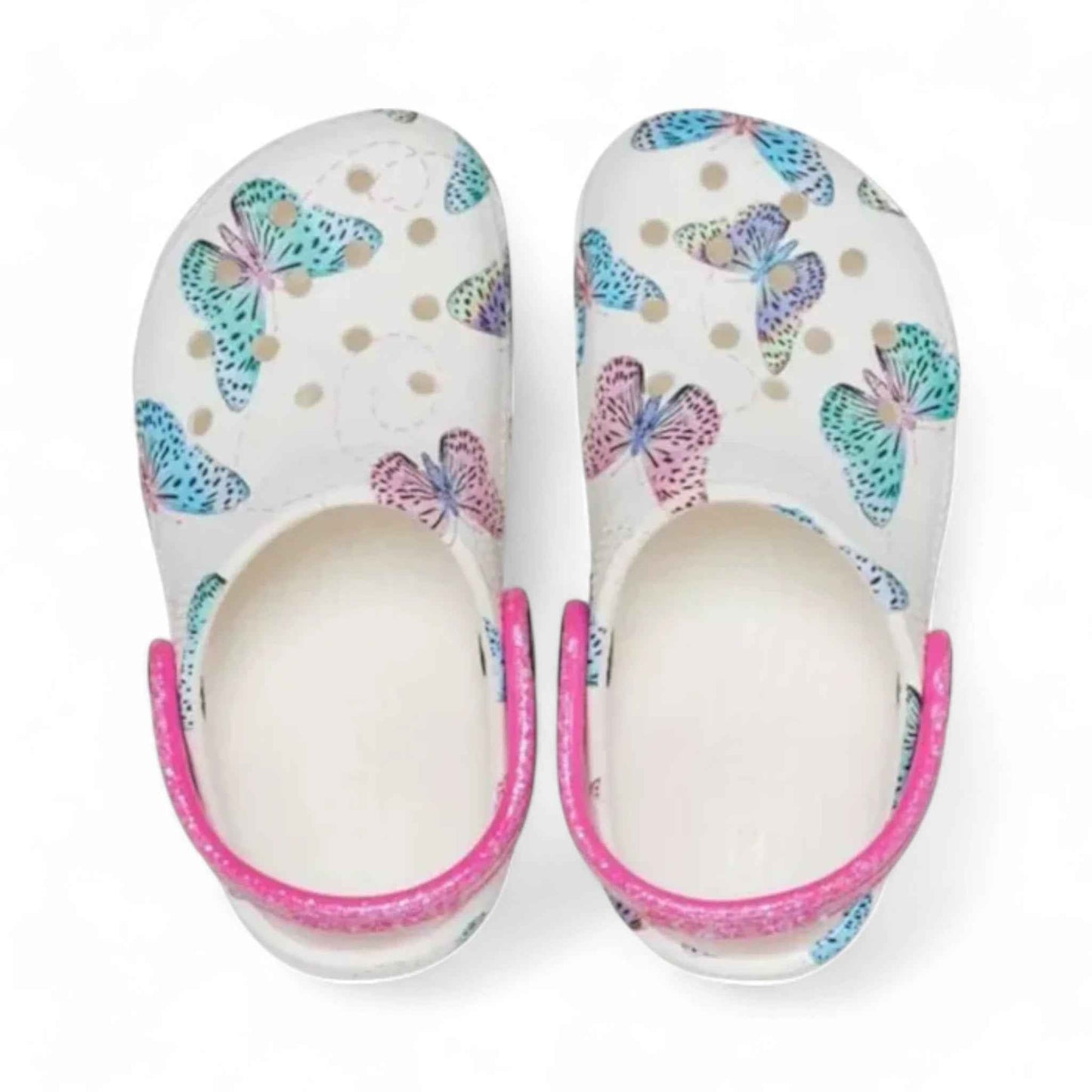 Classic Butterfly Clogs