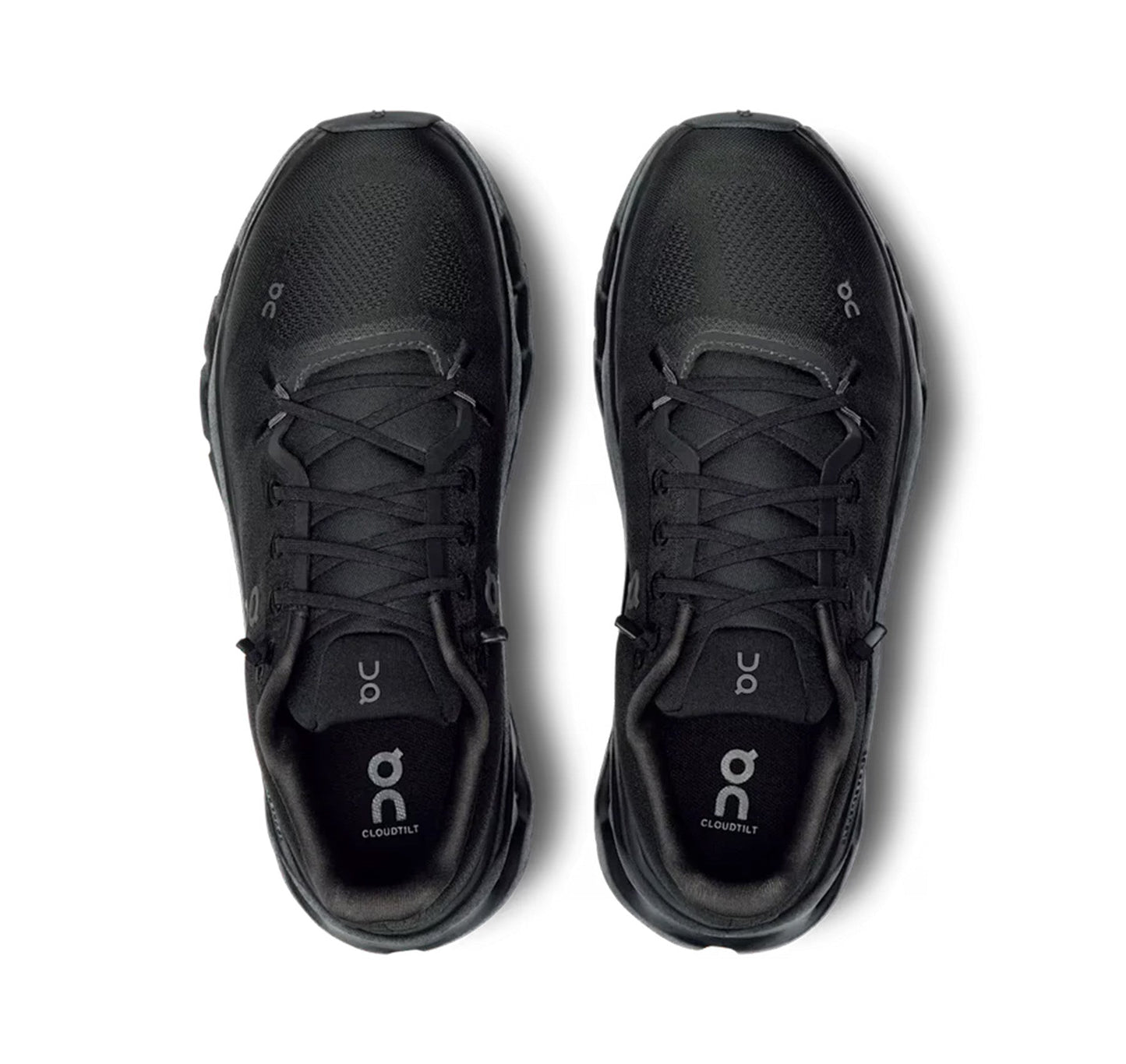 ON Women's Cloudtilt Eclipse/Black
