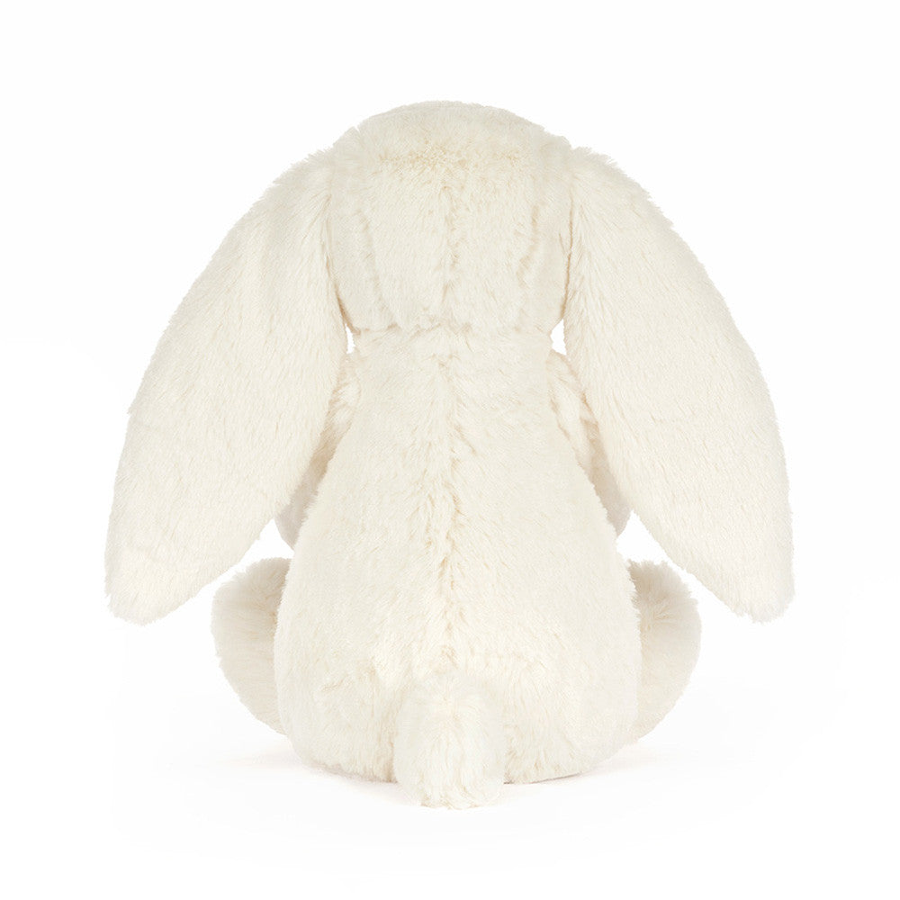 Cream Bunny with Star