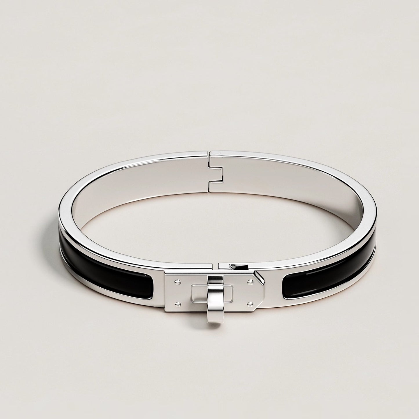 HERMES Clic H Bracelet Metal(Many PHW)
