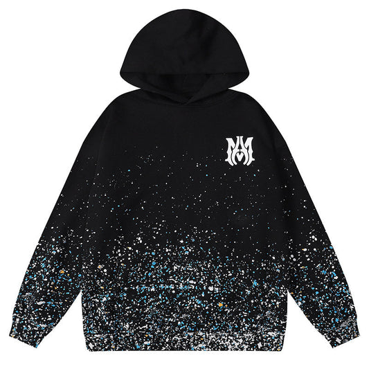 AMRI Splash ink Hoodie